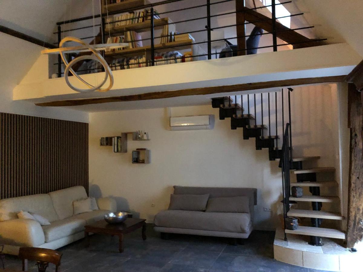 Апартаменти Loft A Tours Nord Екстер'єр фото