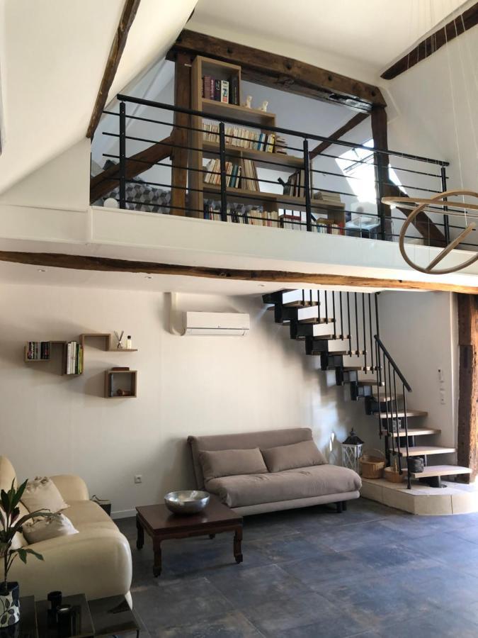Апартаменти Loft A Tours Nord Екстер'єр фото