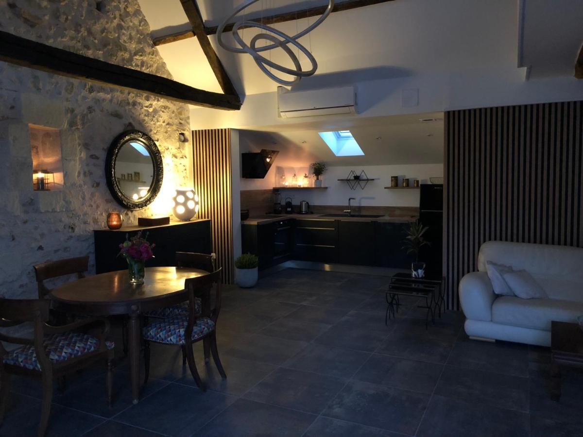 Апартаменти Loft A Tours Nord Екстер'єр фото
